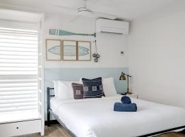 The Surf House、バイロンベイのホテル