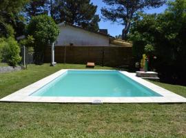 피나마르에 위치한 호텔 Chalet Casona