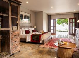 Viesnīca Seaside Oceana Suites by Mahaprana pilsētā Tedžakula