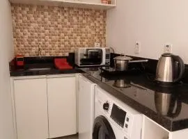 Apartamento à beira-mar no centro de Capão da Canoa