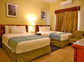 Rolson Hotel, hotel v destinaci San Ignacio