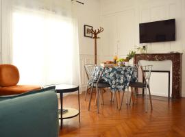 Entre 2 flots 1, hotel v destinaci Le Tréport