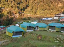 Pahadi Musafir Camps and Resort, hotel v destinaci Chopta