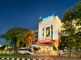 Royal Rattanakosin Hotel SHA Plus, hotel near Grand Palace, Bangkok