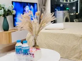 Căn hộ dịch vụ Vinhome Smart