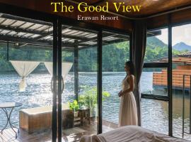 The Good View Erawan Resort, hotel con hidromasaje en Tha Kradan