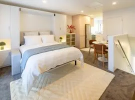 Central City, Stylish Studio Living