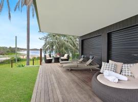 The Old Bottleshop, hotel em Currarong