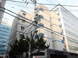 Prince Hotel, Hotel im Viertel Gangnam-Gu, Seoul