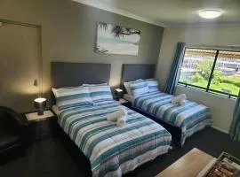 Coastal Breeze Studio- Steps from CBD,Stadium&Ferry