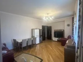Central Park Apartment