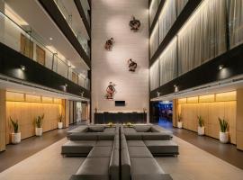 Swiss-Belinn Medan, designový hotel v destinaci Medan