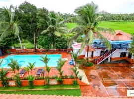 Green Fields Kumarakom