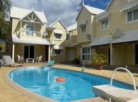 Under Renovation - Le Dauphin Villa 3 Bedroom 5min Walk to Beach - LB2
