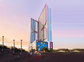 Best Western Papilio Hotel, hotel poblíž Mezinárodní letiště Juanda - SUB, Surabaja