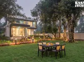 Cashew Creek by VEO - Part of StayVista with Pool & WiFi