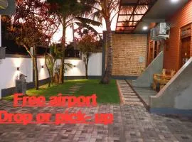 Airport Colombo Pocket Paradise, hotel poblíž Mezinárodní letiště Bandaranaike - CMB, Seeduwa