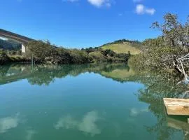 River Retreat Waiwera