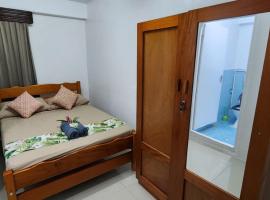 Hill Bottom Accommodation Flat 1, chata v destinaci Suva