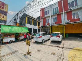 Cibeureum Residence by MHM, hotel near Husein Sastranegara Airport - BDO, Bandung