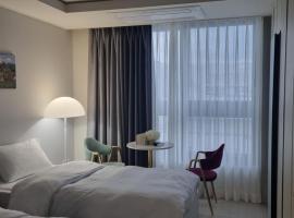Daegu DSR Business Hotel, hotel v destinaci Tegu