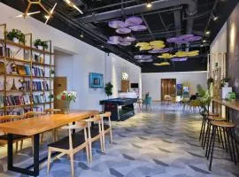 Shanghai Pengpai Art Youth Hotel