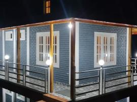 Saanidhya Sunset View Villa, hotel v destinaci Mukteswar