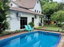 Afamosa private pool Villa1007 karaoke snuker