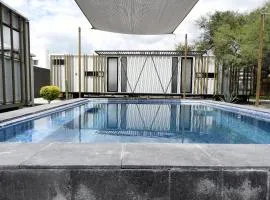 L W H Hotel & Glamping Container Park