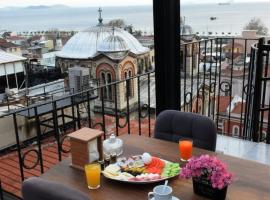 Sabina Hotel near Grand Bazaar, city center