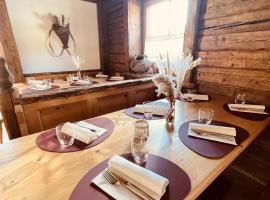 La Culla Stube, pousada em Padola