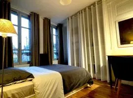 Confortable 2 pièces au cœur de dreux #2