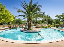 Huttopia Lac d'Aureilhan - Mimizan, hotel in Aureilhan