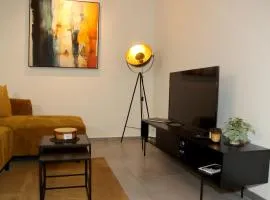 TuaCasa - Gemütliches Souterrain Apartment
