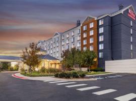 Hilton Garden Inn Denver Airport, hotel cerca de Aeropuerto internacional de Denver - DEN, Aurora