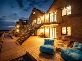 Apartments Rooftop Garden 1 - 4 im Ostseeresort Olpenitz