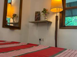 STARFISH beach bungalow, hotel que acepta mascotas en Arugam Bay