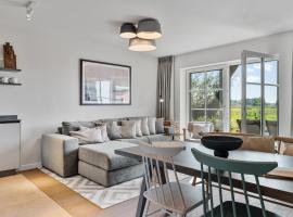 Alte Schule Westerhever Welt, hotel v destinaci Westerhever