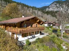 Panorama Ferienhaus Zentral