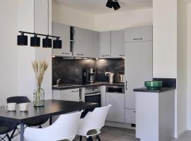 Apartment B 2 "Pine Hill Resort" Allergikerfreundlich & Extra Bike Friendly, hotel v destinaci Zirchow