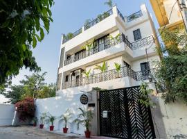Wanderlust -A boutique hotel, ξενοδοχείο στο Ουνταϊπούρ