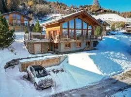 Chalet Tubber