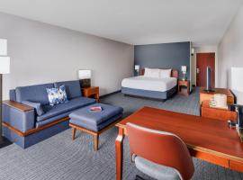 Courtyard by Marriott Sacramento Folsom, hotel v destinaci Folsom