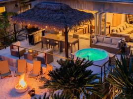 The BONDS SPAオーシャンプライベートヴィラー千葉白浜ー, hotel v destinaci Minamiboso