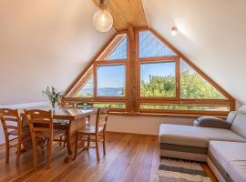 Vineyard cottage Škatlar 3, vila v destinaci Otočec