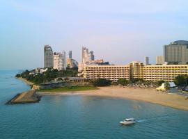 Dusit Thani Pattaya, viešbutis mieste Šiaurinė Pataja