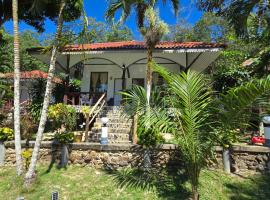 Koh Kood Garden House, hotel con estacionamiento en Ban Lak Uan