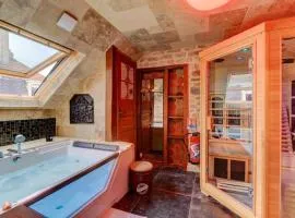 Sous mon toit - Sauna & jacuzzi