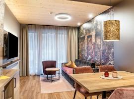 Hotel zum Schwanen - Appartement 5, hôtel à Pflach