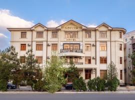 Sofiya Tashkent Hotel, hotel poblíž Mezinárodní letiště Taškent - TAS, Taškent